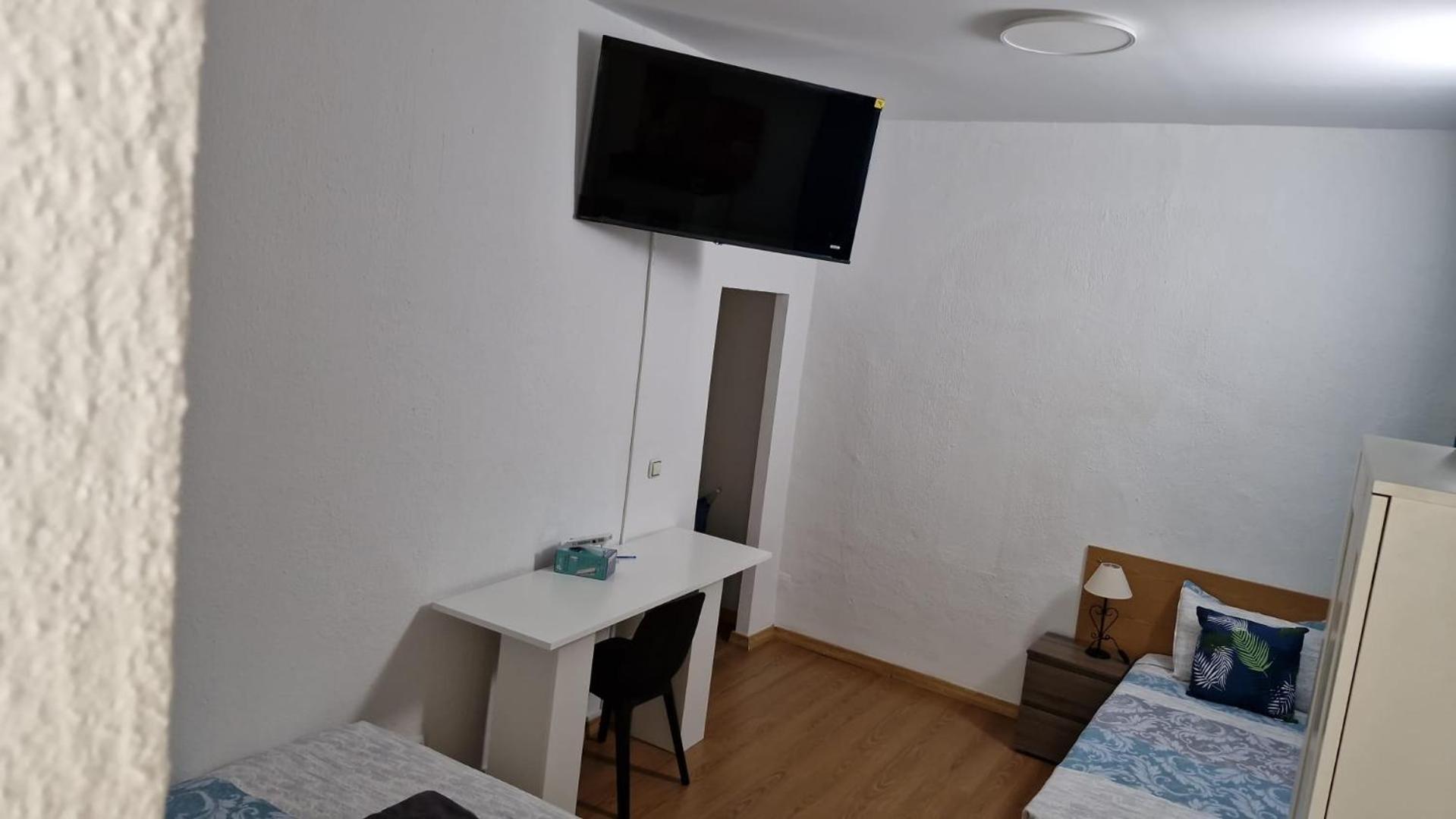 Estudio Grande Madrid Centro, Madrid